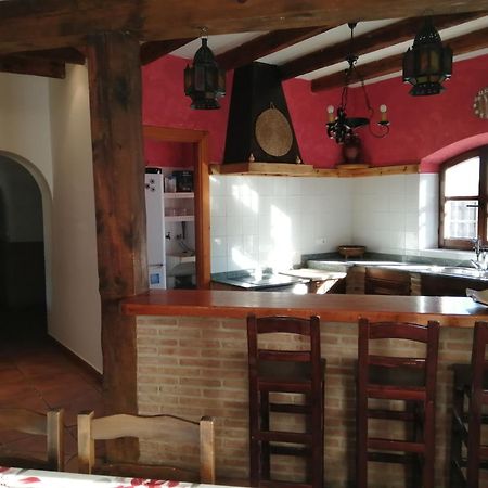 Chalet Alavesa - Lagunas De Ruidera Argamasilla de Alba 外观 照片