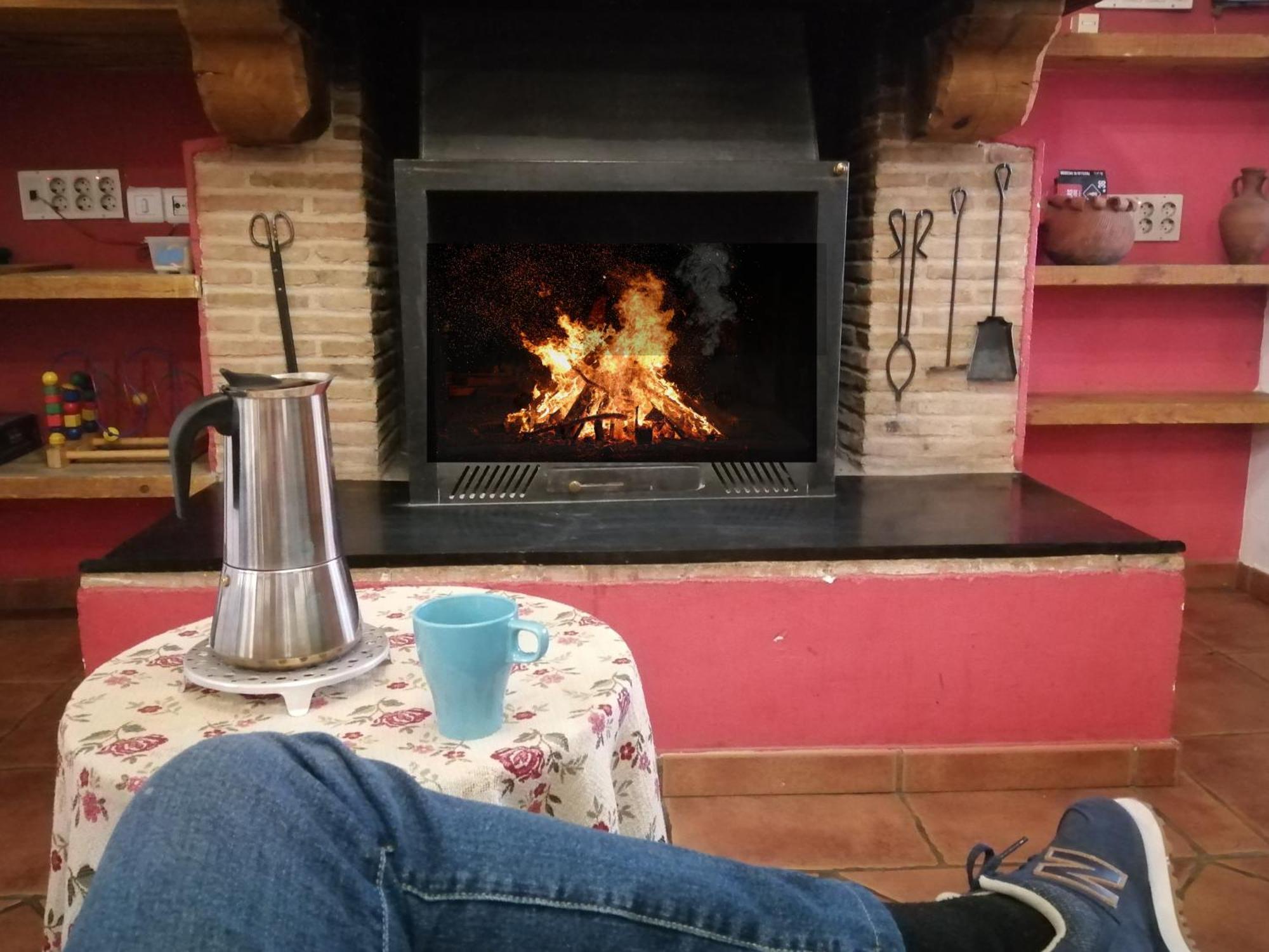 Chalet Alavesa - Lagunas De Ruidera Argamasilla de Alba 外观 照片