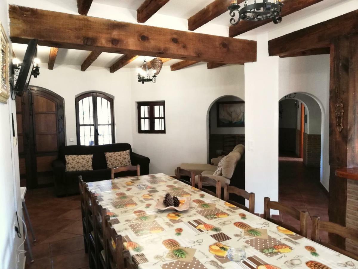 Chalet Alavesa - Lagunas De Ruidera Argamasilla de Alba 外观 照片