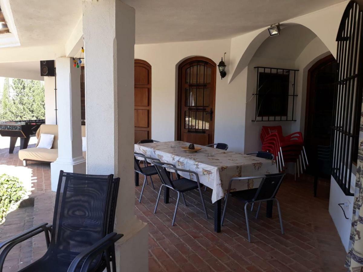 Chalet Alavesa - Lagunas De Ruidera Argamasilla de Alba 外观 照片