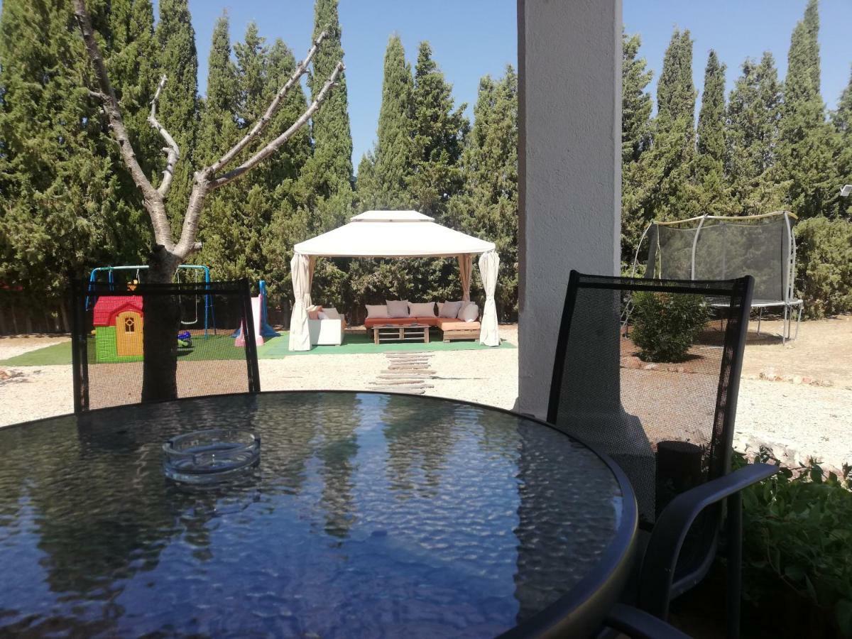 Chalet Alavesa - Lagunas De Ruidera Argamasilla de Alba 外观 照片