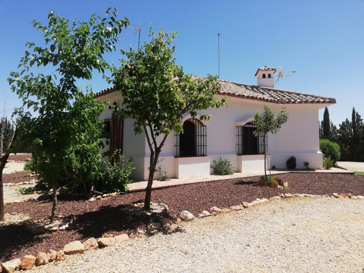 Chalet Alavesa - Lagunas De Ruidera Argamasilla de Alba 外观 照片